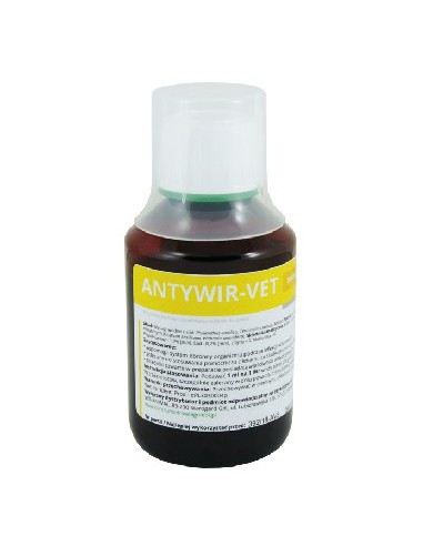 ANTYWIR-VET 100 ml