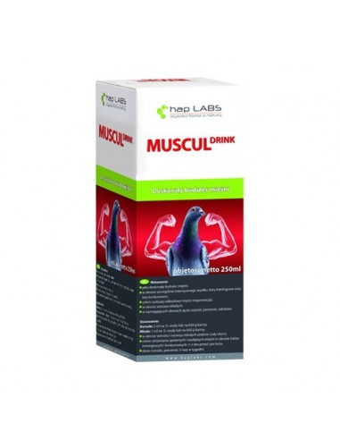 MUSCUL DRINK