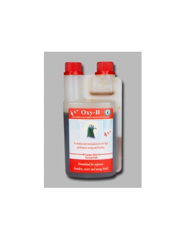 OXY - B Liquid  500 ml