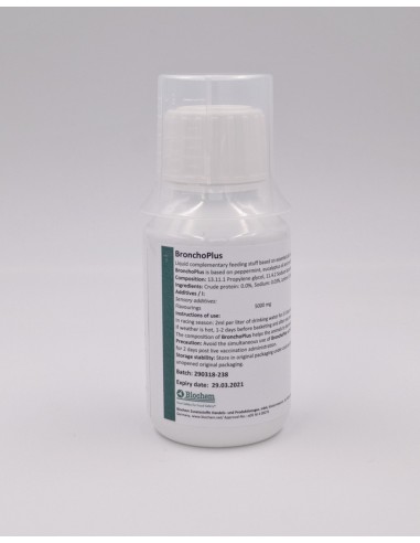 BRONCHOPLUS 100ml