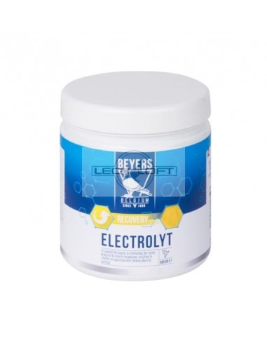 ELEKTROLYT 500g Elektrolity