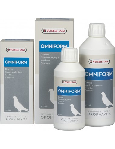 Versele-Laga Oropharma Omniform 500ml - aminokwasy i witaminy dla gołębi