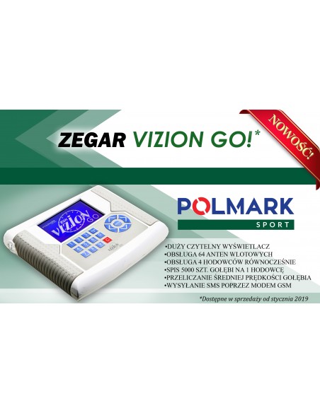 VIZION Zestaw promocyjny z AN-1 "Premium"