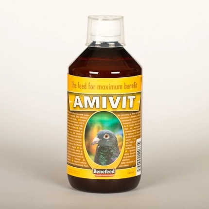AMIVIT gołąb 500 ml BENEFEED