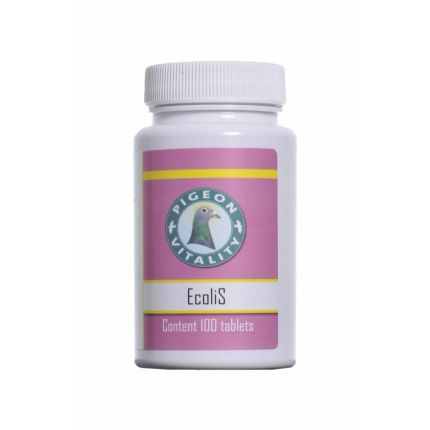 EcoliS 1+1 gratis