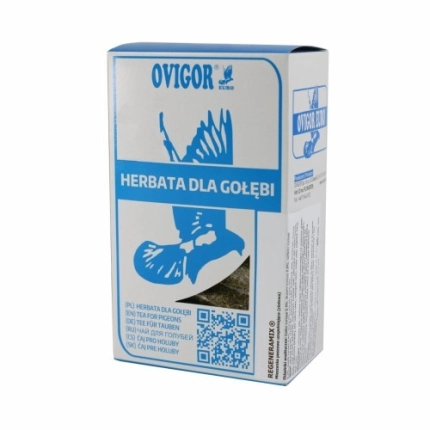 Herbata Regeneramix 400g - regeneracja po locie, odbytych chorobach