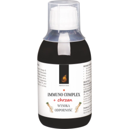 IMMUNO COMPLEX + chrzan 250 ml