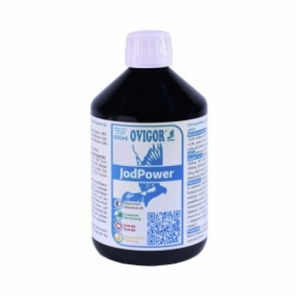 Jod Power 500ml