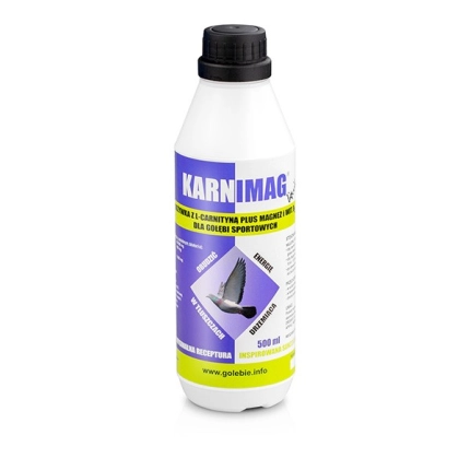 Karnimag 500ml PATRON