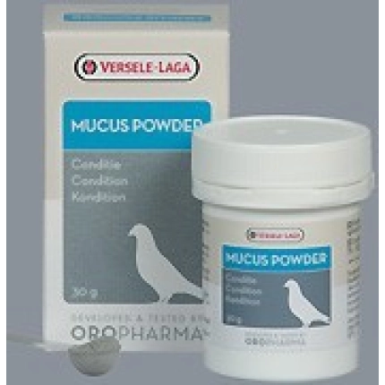 VERSELE-LAGA Oropharma MUCUS POWDER 30g