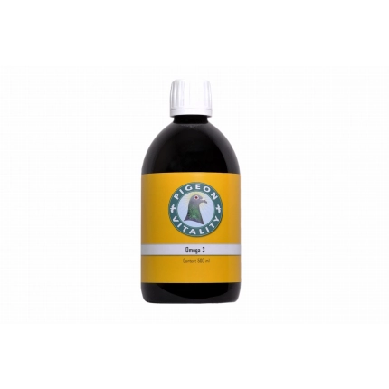 OMEGA - 3 - OIL  500ml