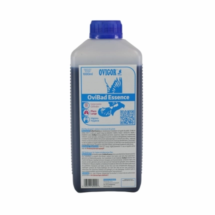 OviBad Essence 1000ml - sól do kąpieli z olejkami eterycznymi