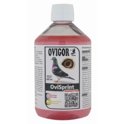 OviSprint + karnityna 500ml