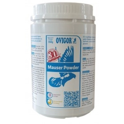 Mauser Powder 350g (Pierzenie proszek)