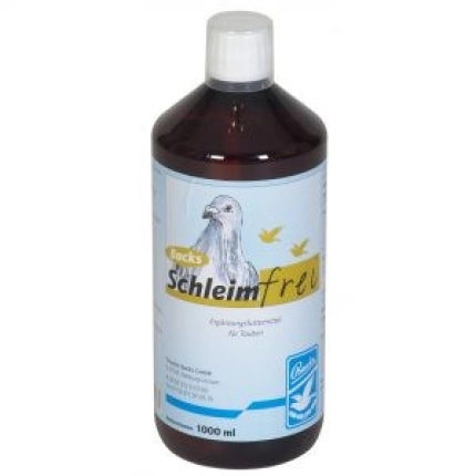 Schleimfrei 1000ml BACKS