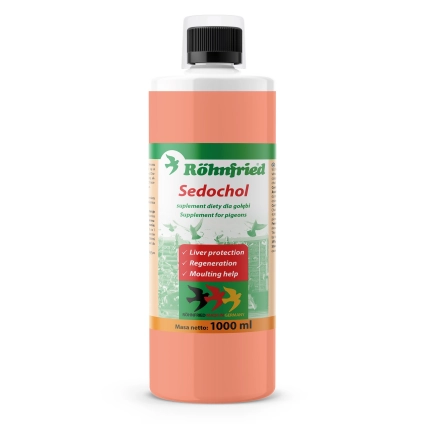 Sedochol 1000ml ROHNFRIED