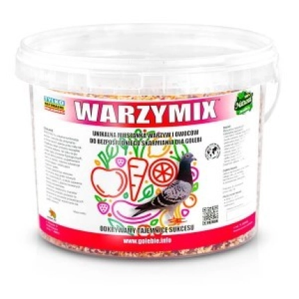 Warzymix 1200g PATRON
