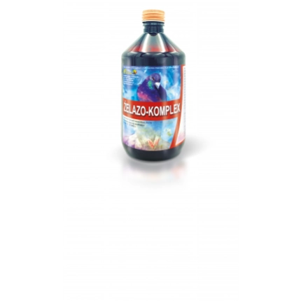 Żelazo-Komplex (250 ml)